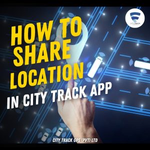 How to share location?